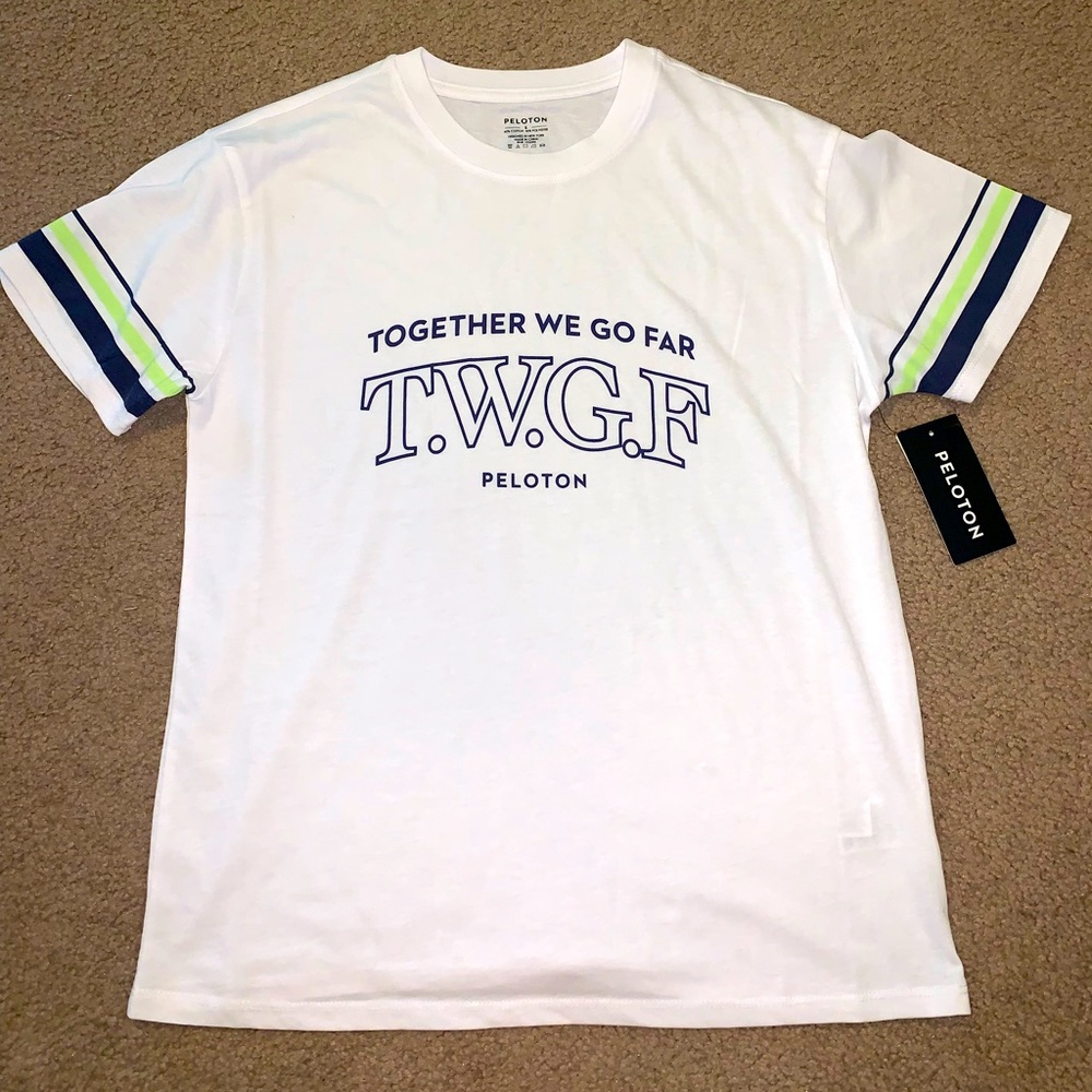 Peloton “Vintage” Short Sleeve T-Shirt